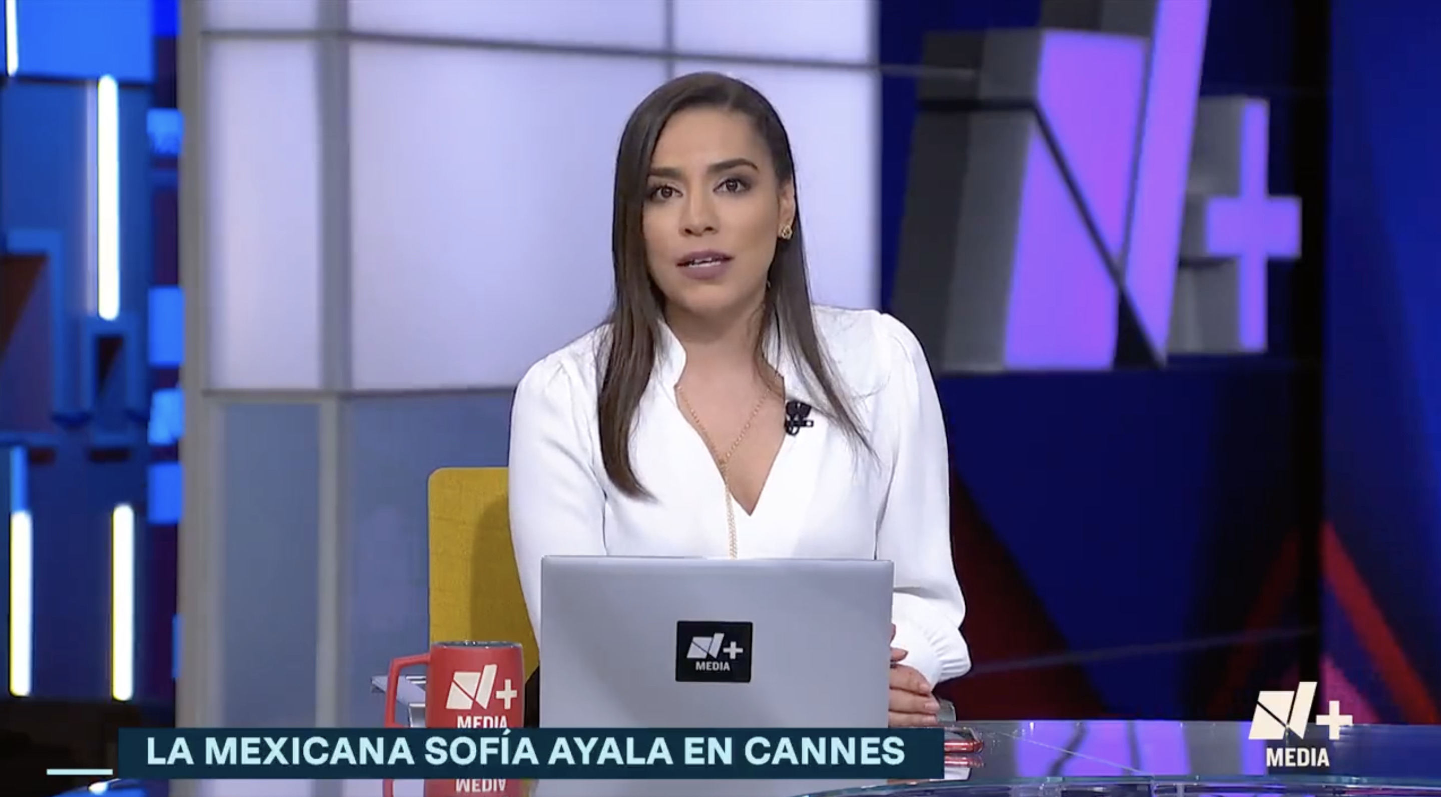 N+ Media Reportaje Cannes 2023