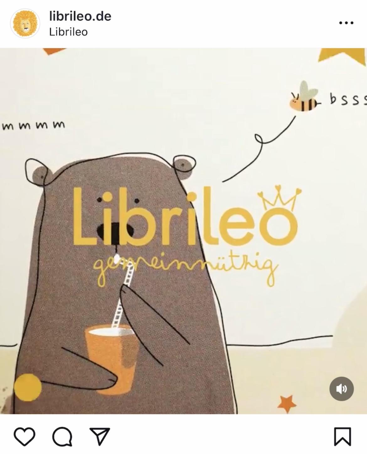 Librileo Lesestunde Video